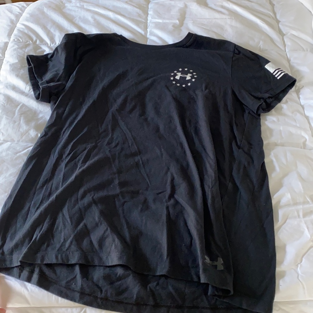 Freedom Under Armour Shirt